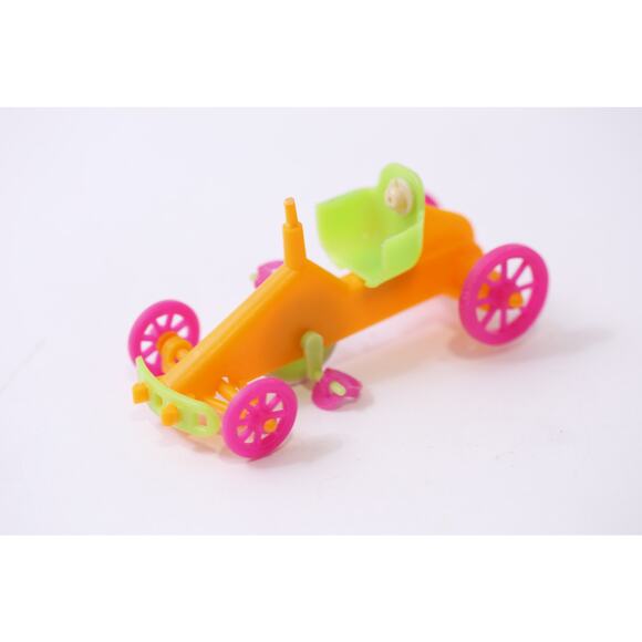 1960s, Liddle Kiddles, Autodiddle Trike Car, Mattel, Accessory, ~ 250929-WH 764 - Picture 1 of 4